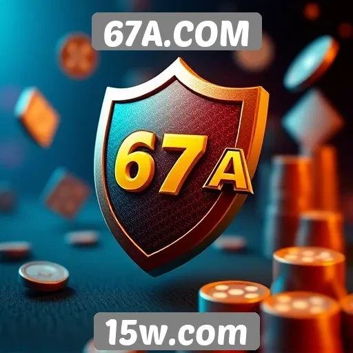 Análise da segurança no site de jogos 67A.COM